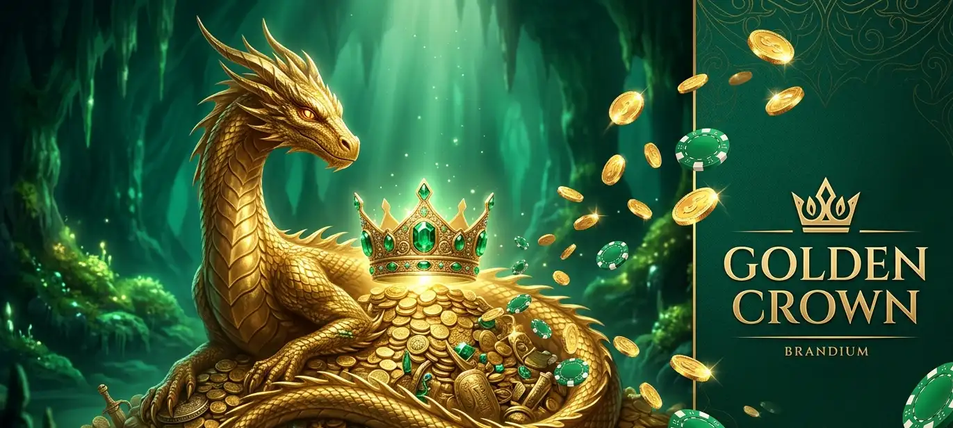 Golden Crown Casino bonus offer