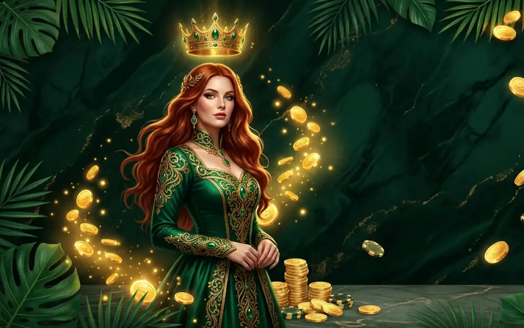 Golden Crown Casino — Play Responsibly